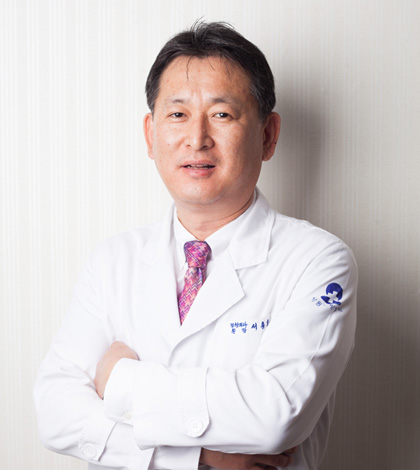 서용호 대표원장 / 정형외과 전문의(의학박사)