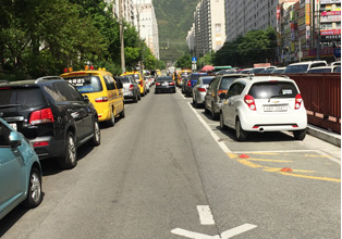 복개 주차장 풍경03